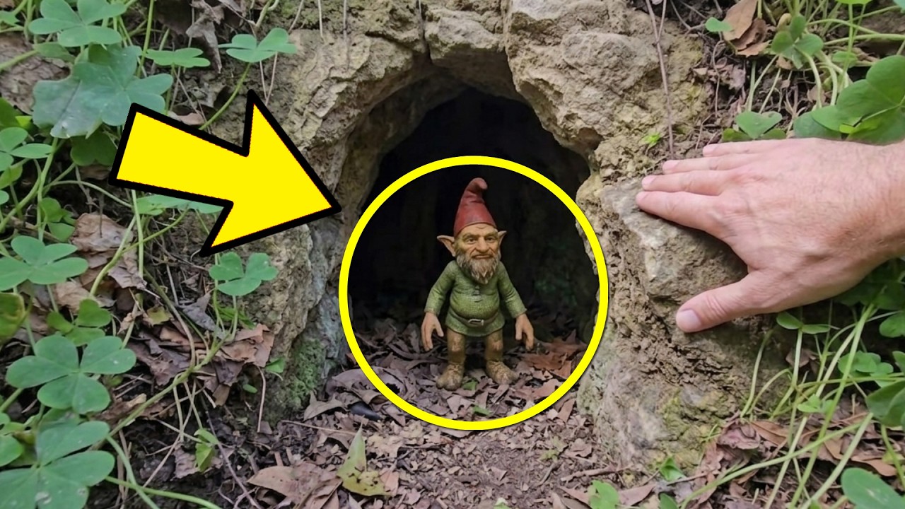 DUENDE REAL CAPTADO en su CASA (V&Iacute;DEO PROHIBIDO) | Laguna Negra