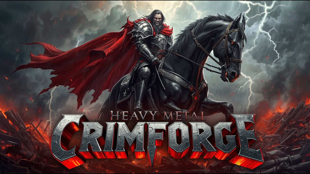 Metal History 101 - From Black Sabbath to Modern Metal | CRIMFORGE⚡