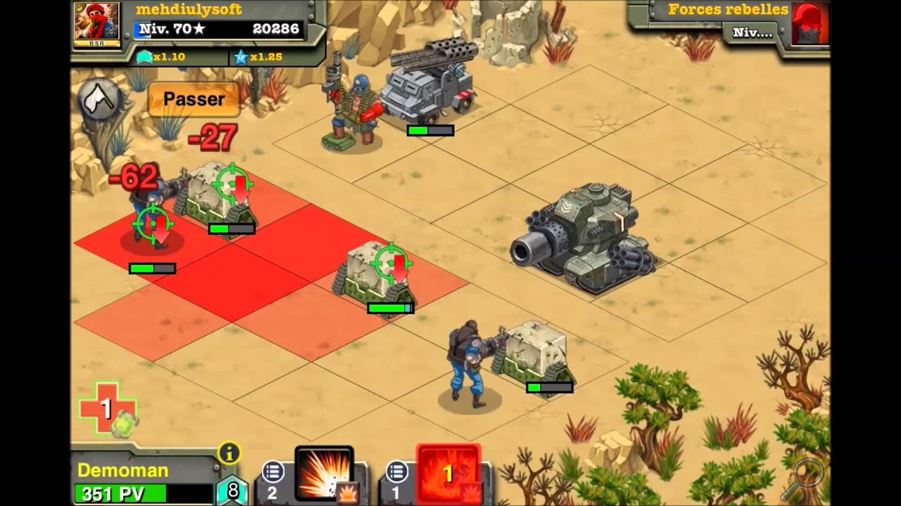TF2 DEMOMAN max ranked - BATTLE NATIONS UNIT REVIEW