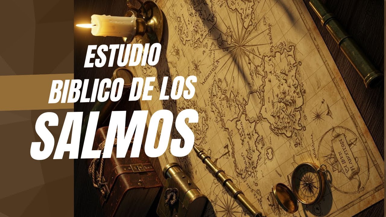 Salmos 44 - Pastor Jhorddy