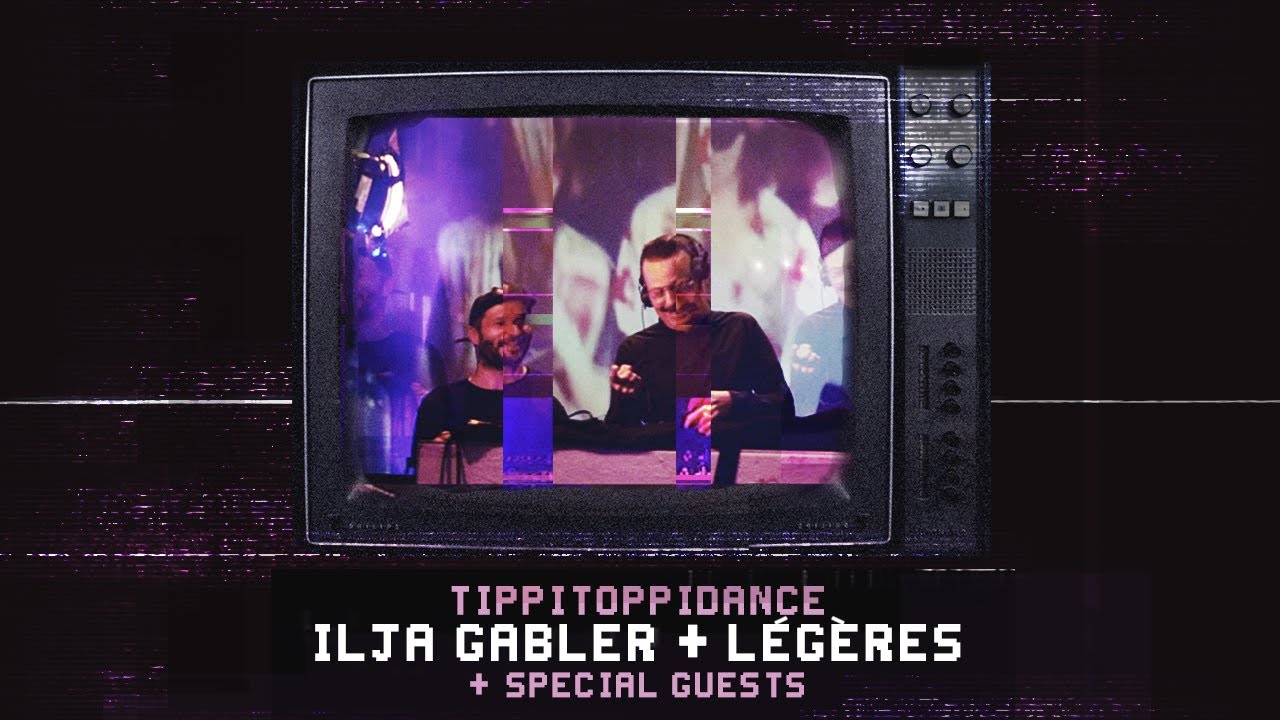 4:3 Gründe: Tippitoppidance - Ilja Gabler und Légères + Special Guests