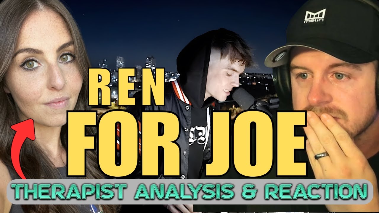 Первая реакция терапевта и анализ песни Ren - For Joe (видео живого выступления) | ТАКАЯ МОЩНАЯ П...