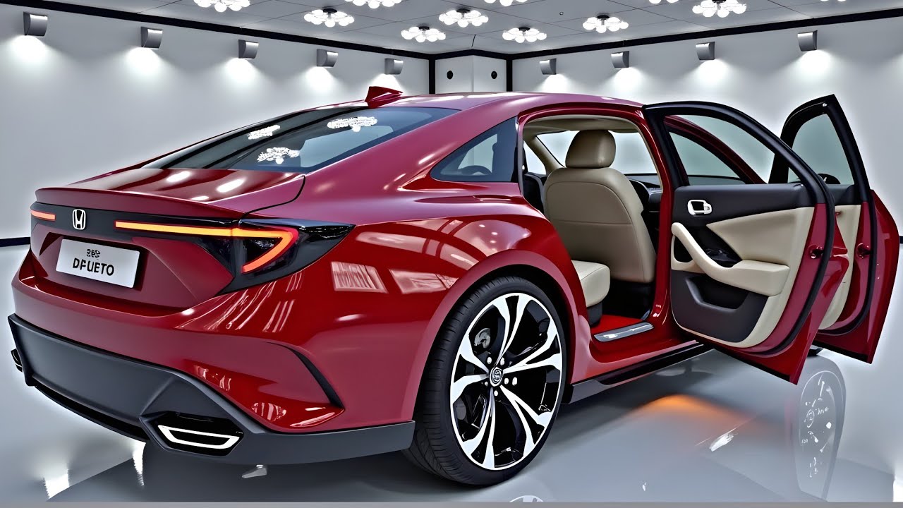 2026 Honda Civic Review &ndash; The Everyday Car That Just Changed the Game Forever!