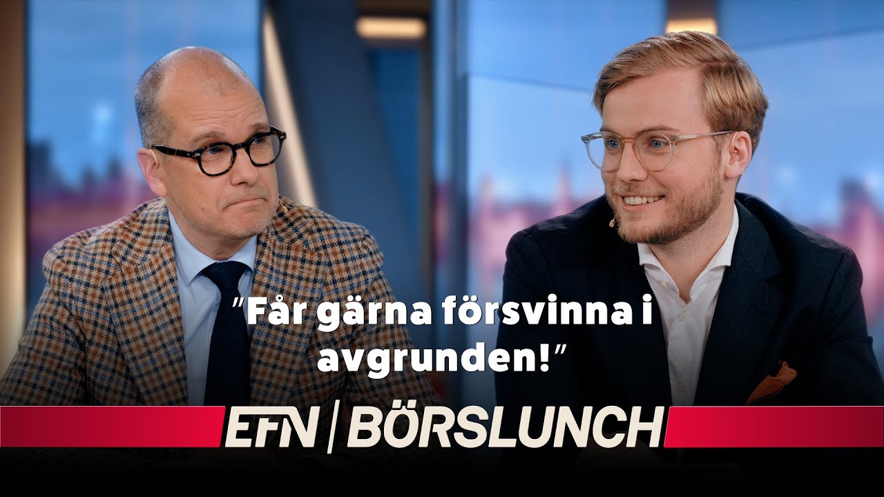 Börsraketerna som slutade i katastrof