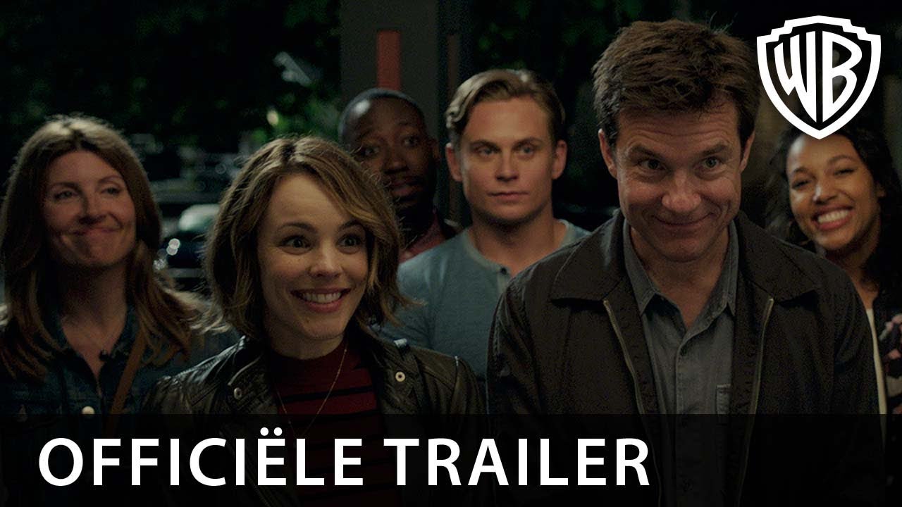 Game Night | Offici&euml;le trailer 1 NL ondertiteld | 22 februari in de bioscoop