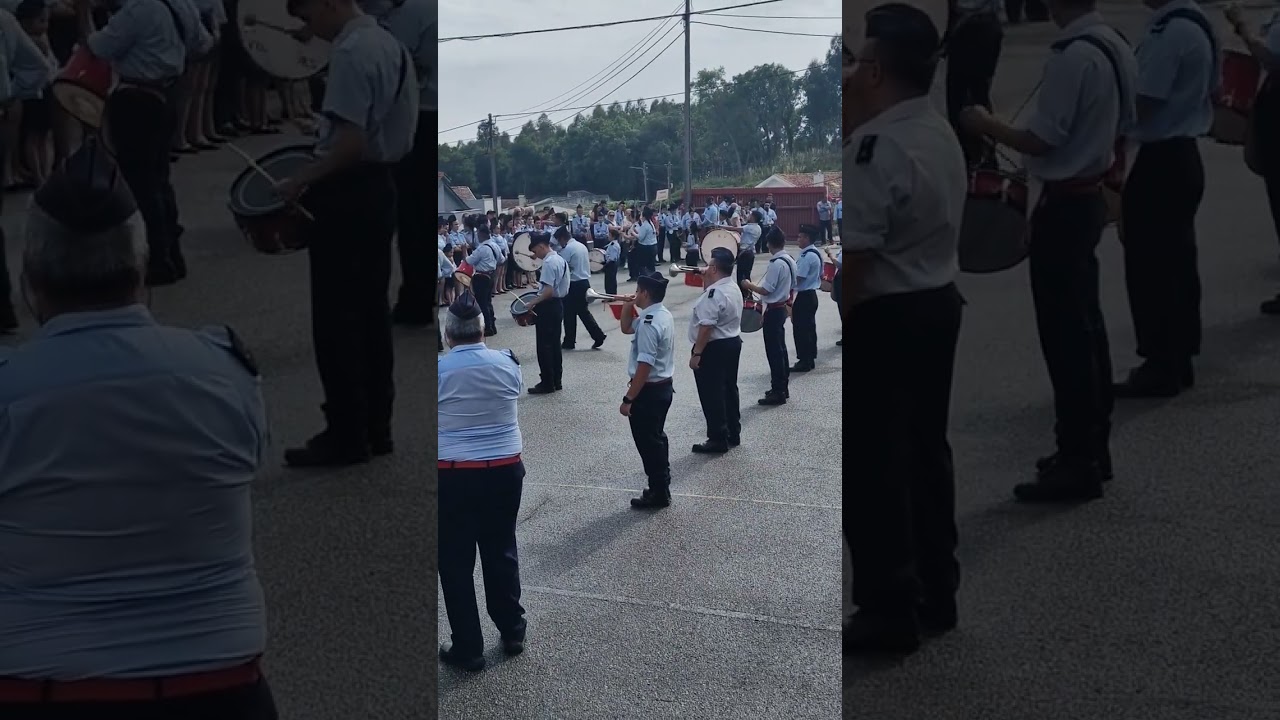 Fanfarra Bombeiros Voluntários de Coimbrões