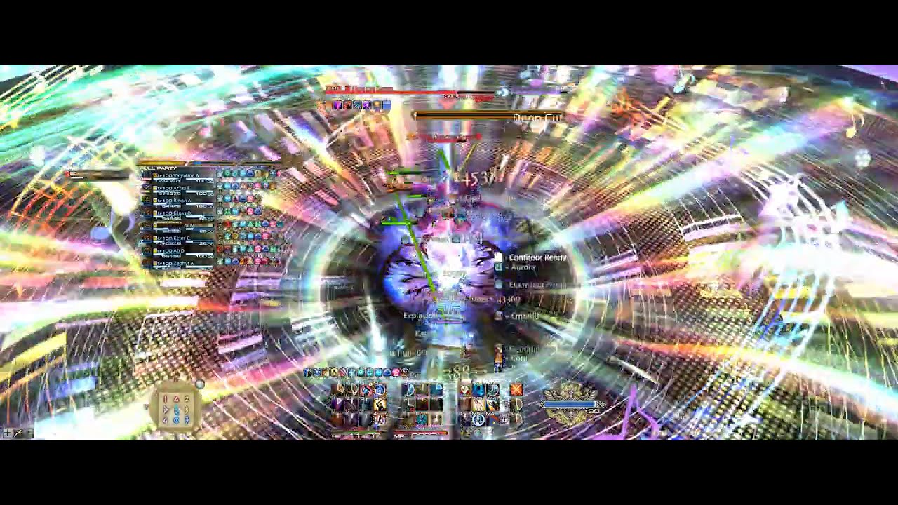 [ FFXIV | M5S ] AAC Cruiserweight M1 (Savage) Paladin POV