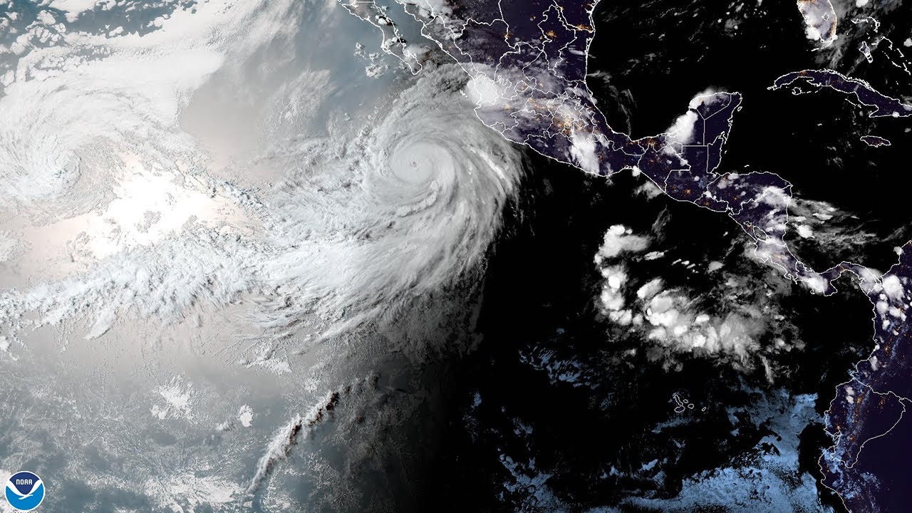 Hurricane Hilary could be 1st tropical storm to hit CA since 1939