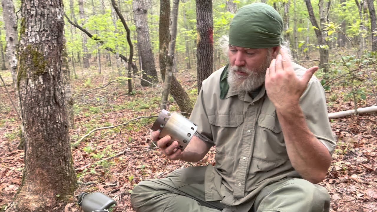 Best camping stove? Solo Stove review