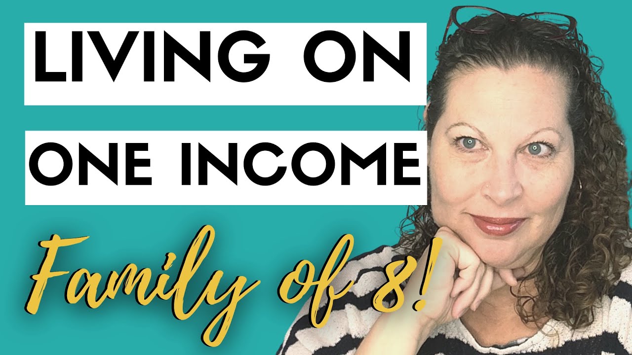 💰How We Save Money On One Income 💰| LARGE FAMILY OF 8 🔥