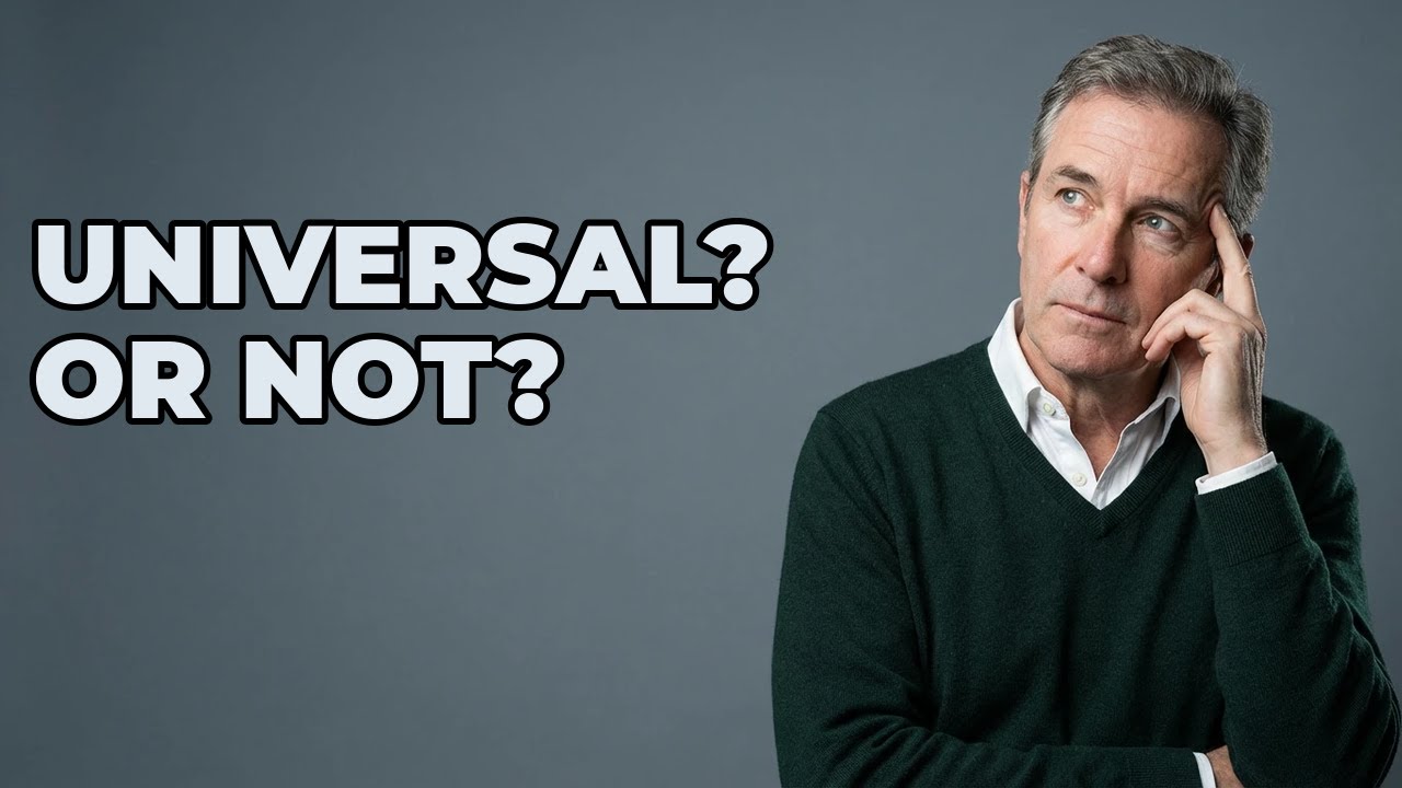 Can Moral Universalism Account For All Ethical Perspectives?
