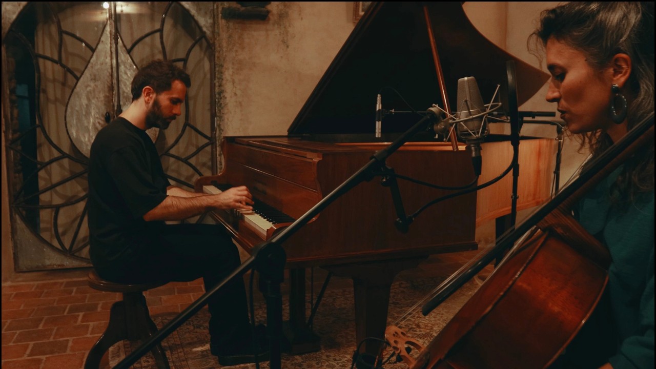 Bahia El Bacha — La Serena — Live Session