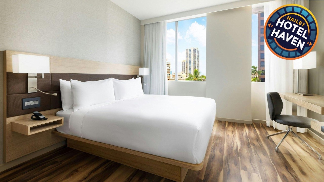 AC Hotel Honolulu | Honolulu (HI), United States | Hotel Review ⭐