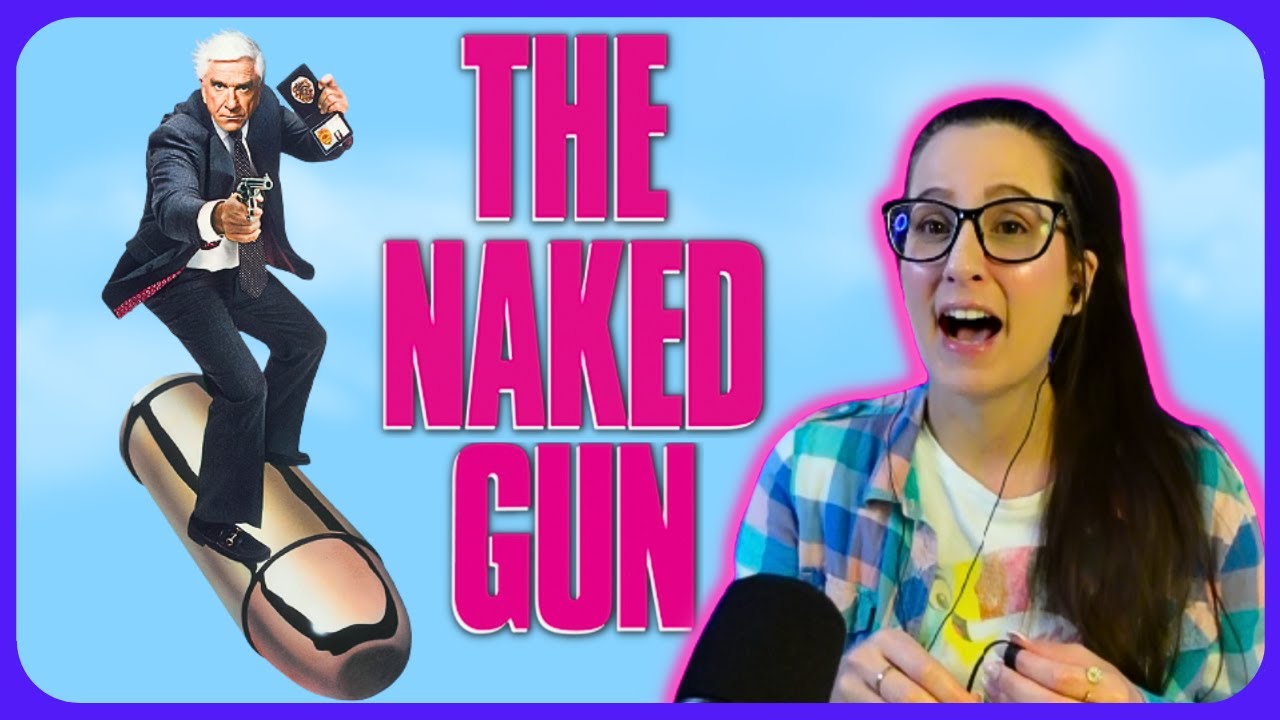 *NAKED GUN* Movie Reaction FIRST TIME WATCHING!
