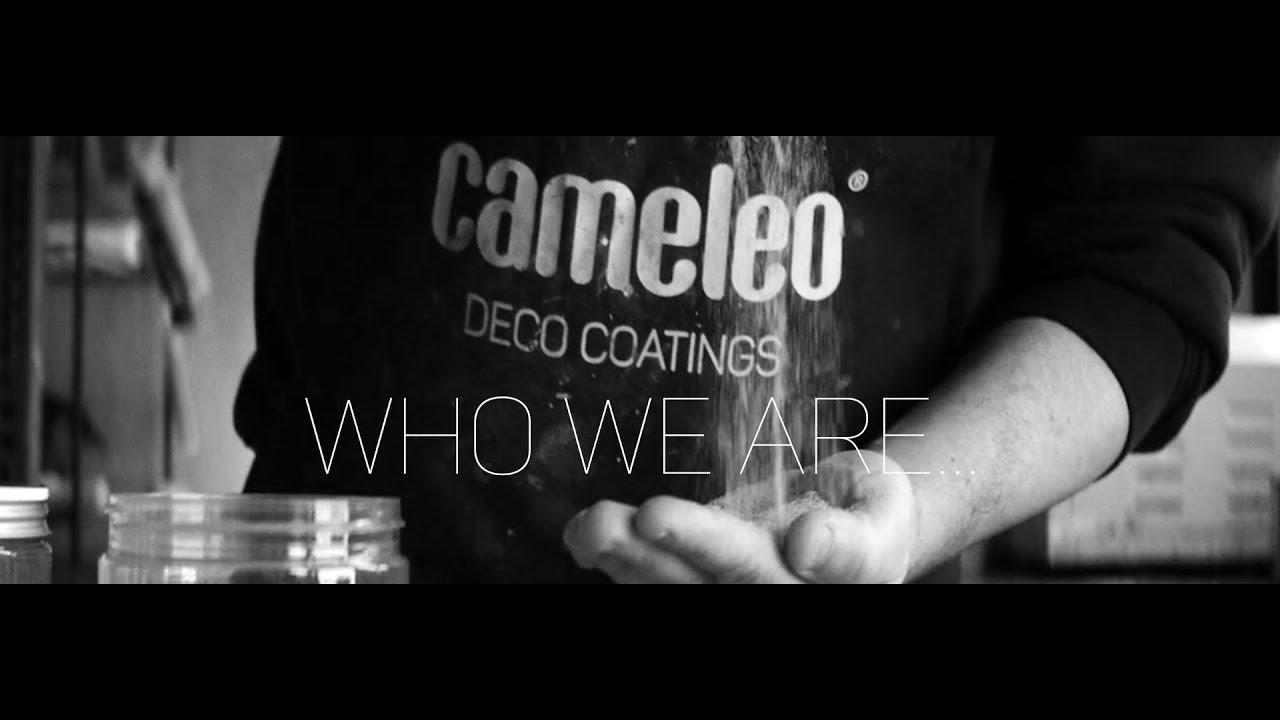 Cameleo Decorative Coats. Who We Are...