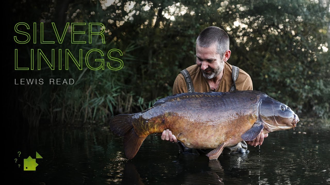 Epic Big Carp Story | Silver Linings | Lewis Read | Carp Fishing Documentary