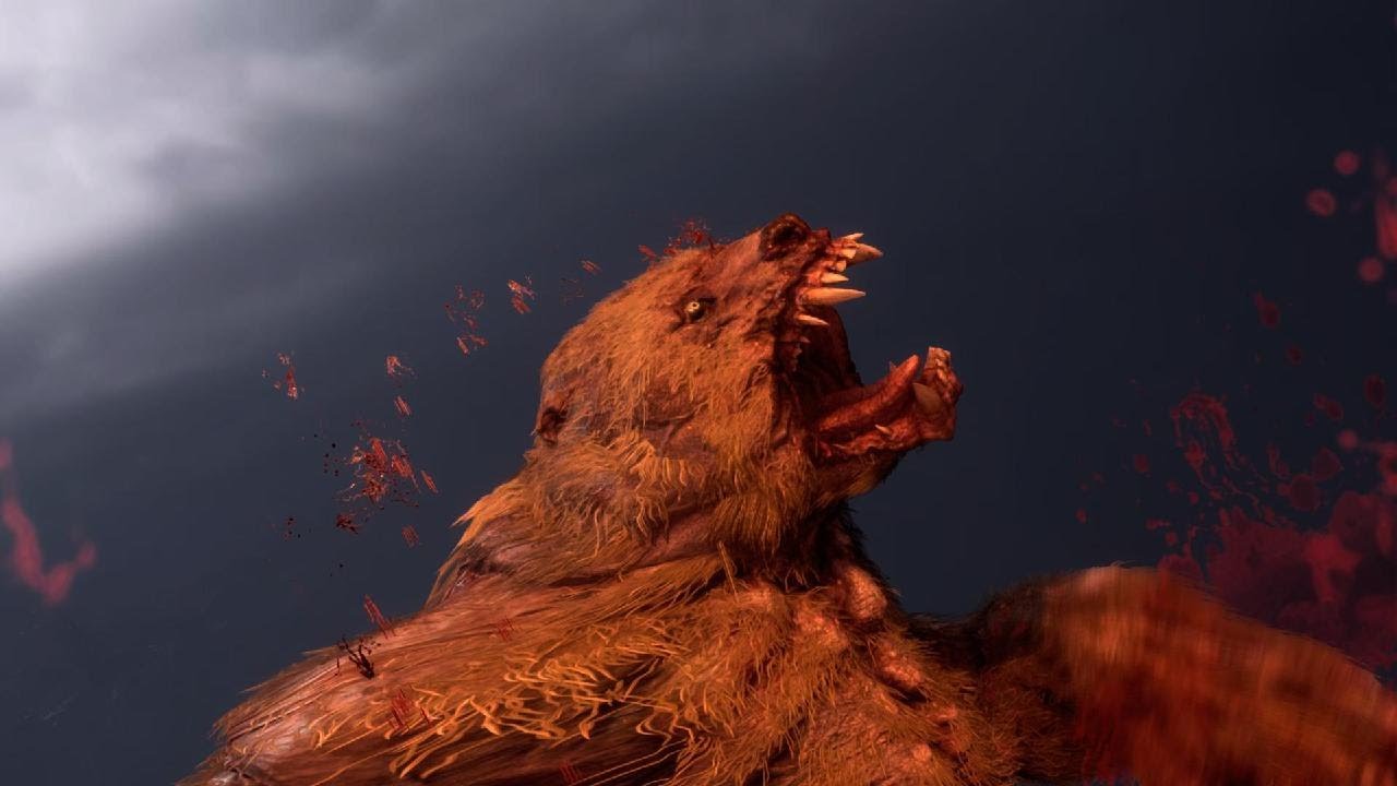 Bear (Second Encounter) - Metro Exodus