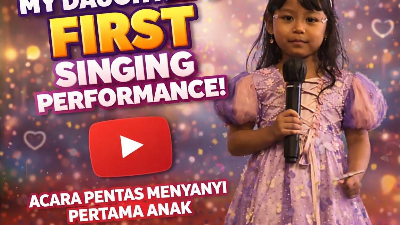 Peserta Pertama... Langsung Curi Perhatian!