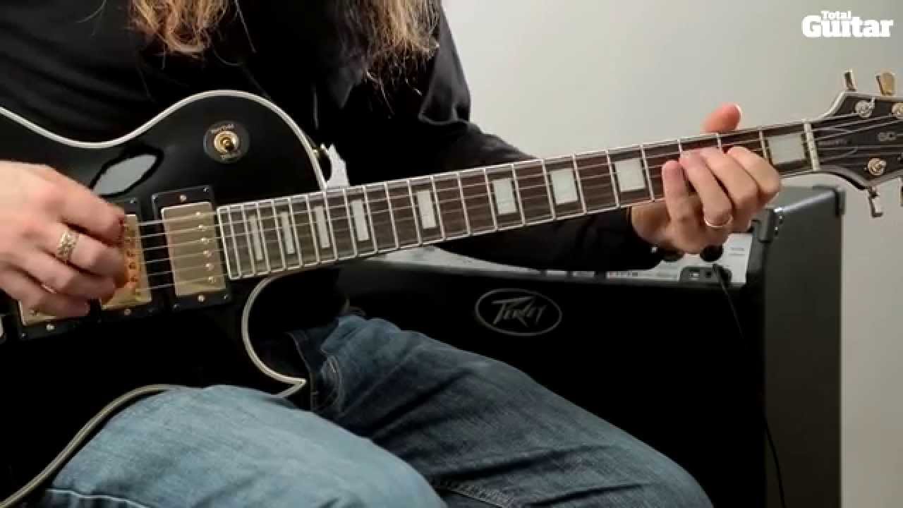 Guitar Lesson: Learn how to play Fleetwood Mac - Oh Well