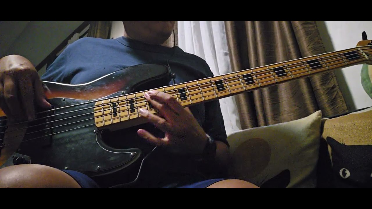 Natutulog kong Mundo - Wolfgang Cover