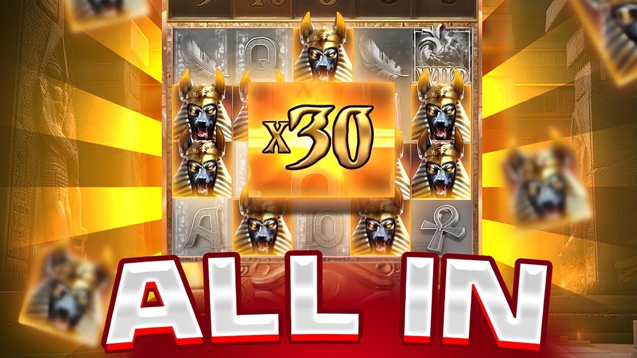 ПОДНЯЛСЯ С 40.000р В ANUBIS WRATH?! ЖЕСТКИЙ ALL IN! ЗАНОСЫ НЕДЕЛИ!