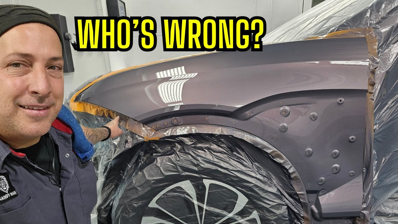 The Camera vs the OEM: Who's REALLY Wrong Here?