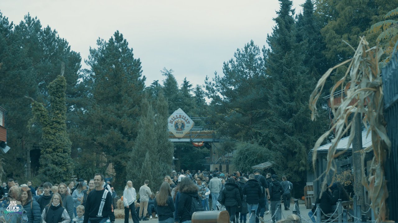 Halloween Horror Festival - Hillbilly Town - Movie Park Germany - 2024