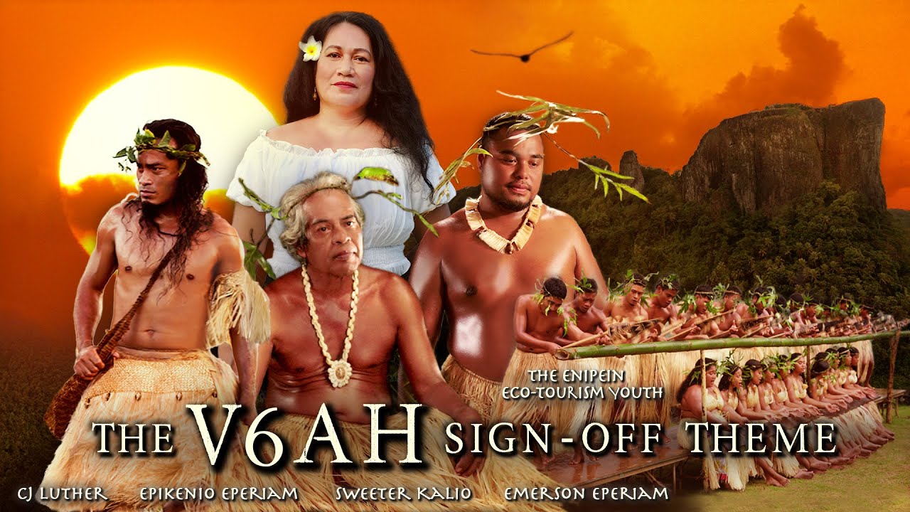 V6AH SIGN-OFF THEME
