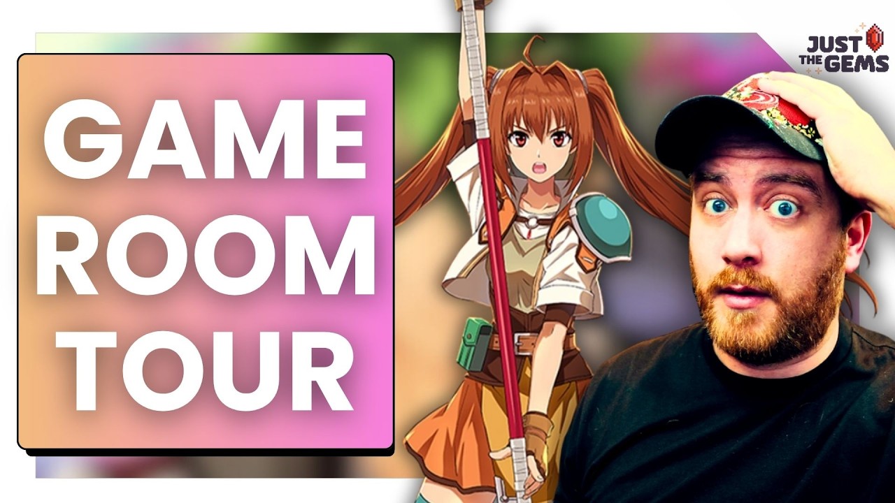 MASSIVE Trails Collection and Game Room Tour 2025!