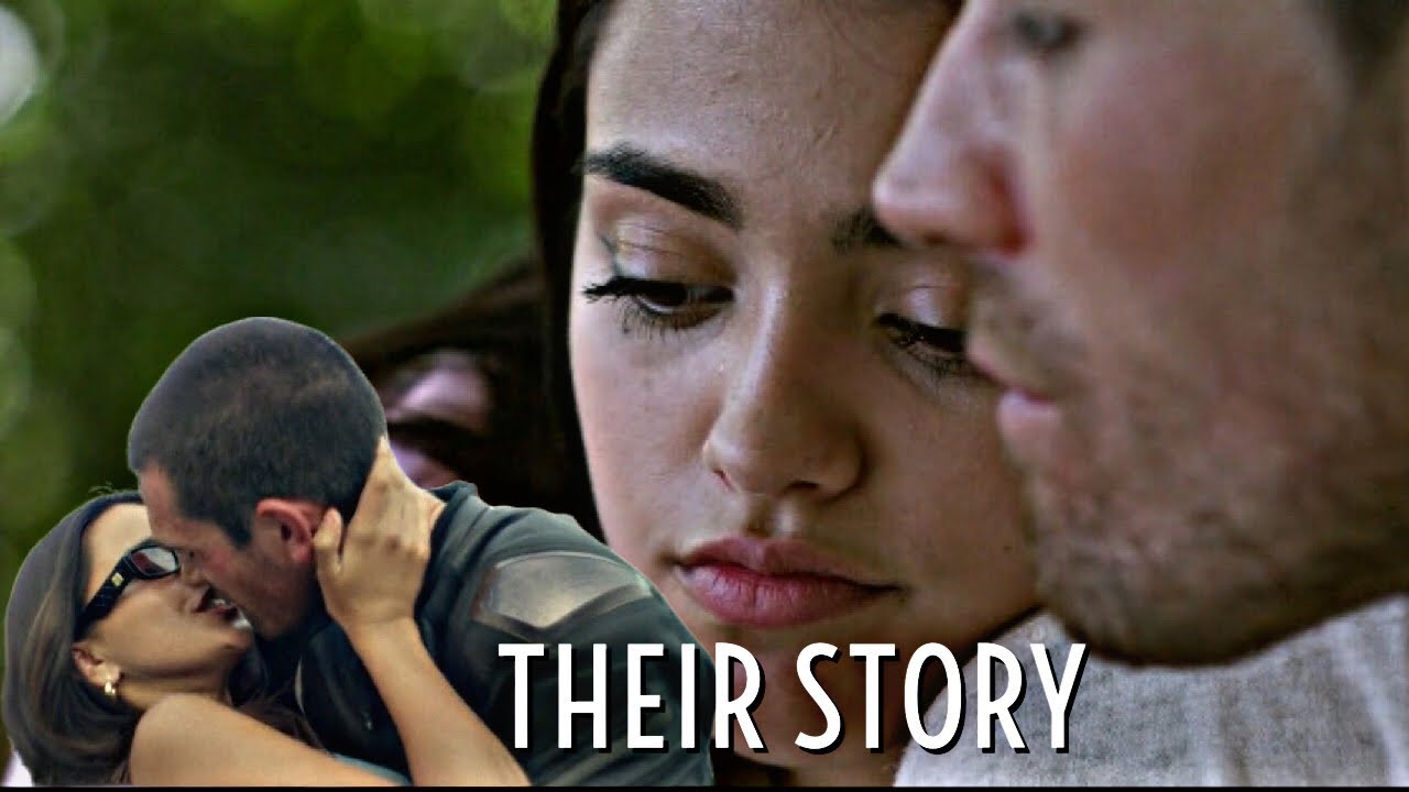 Wes & Camila - I didn’t want to scare you off