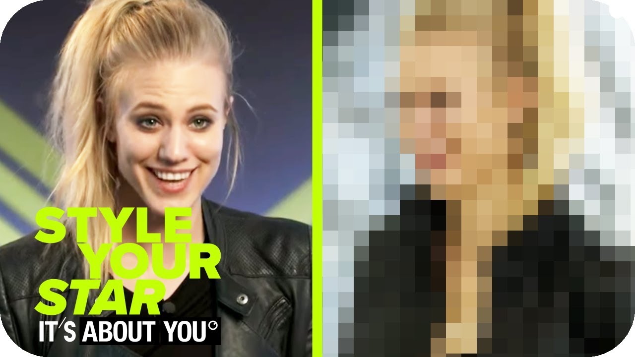 Das Rock'n'Roll-Umstyling von Larissa Marolt | Style your Star - It's About You | ProSieben
