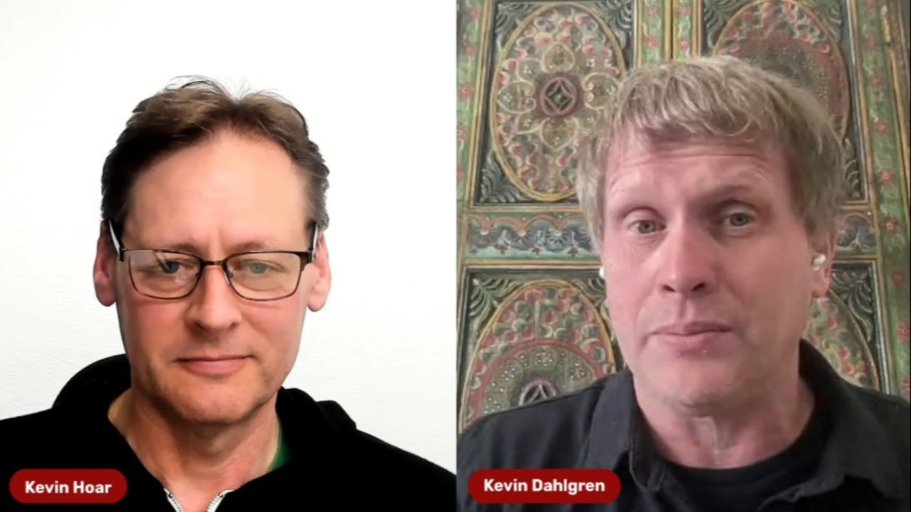 Captive Audience Encore Episode with Kevin Dahlgren
