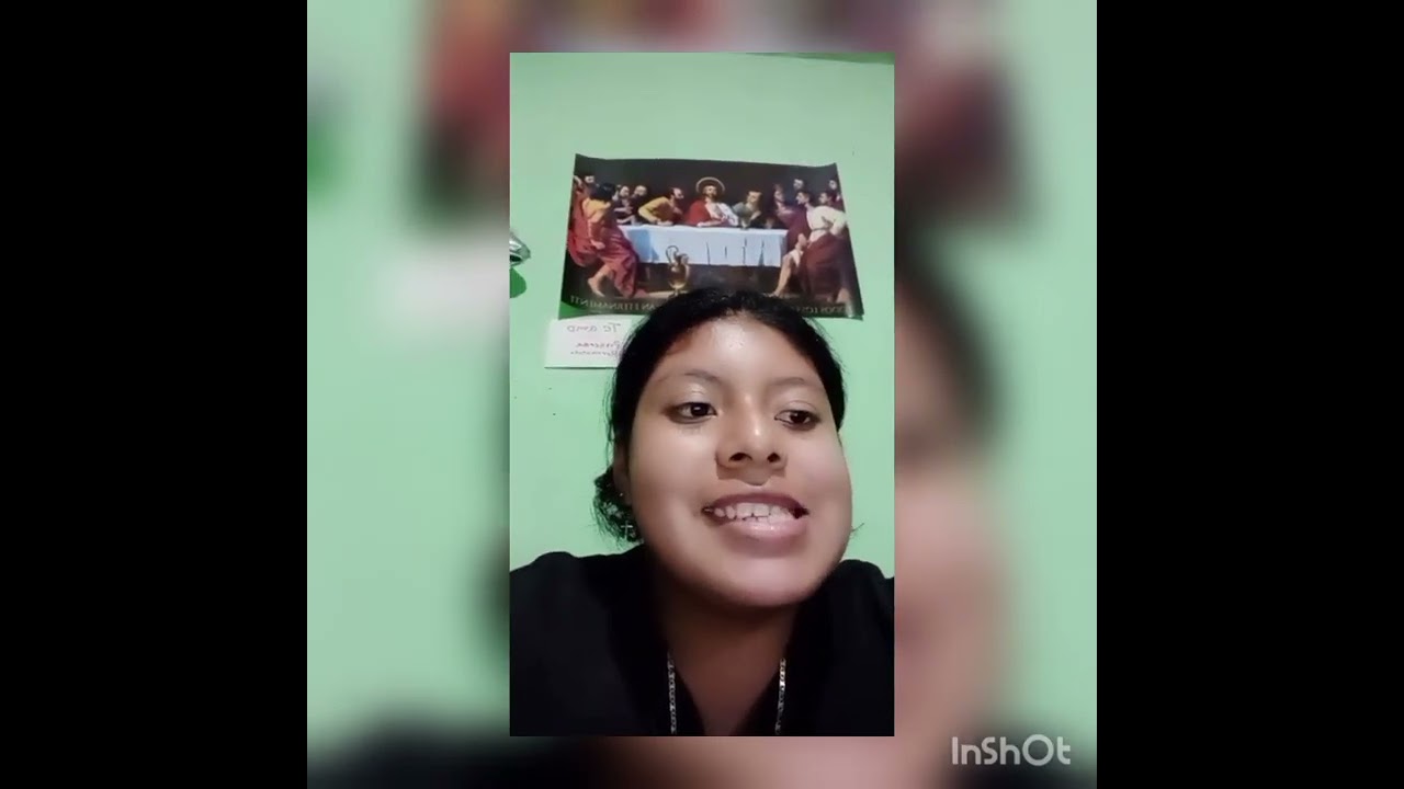 ENGLISH VIDEO, SONIA CHAN'S EXAM