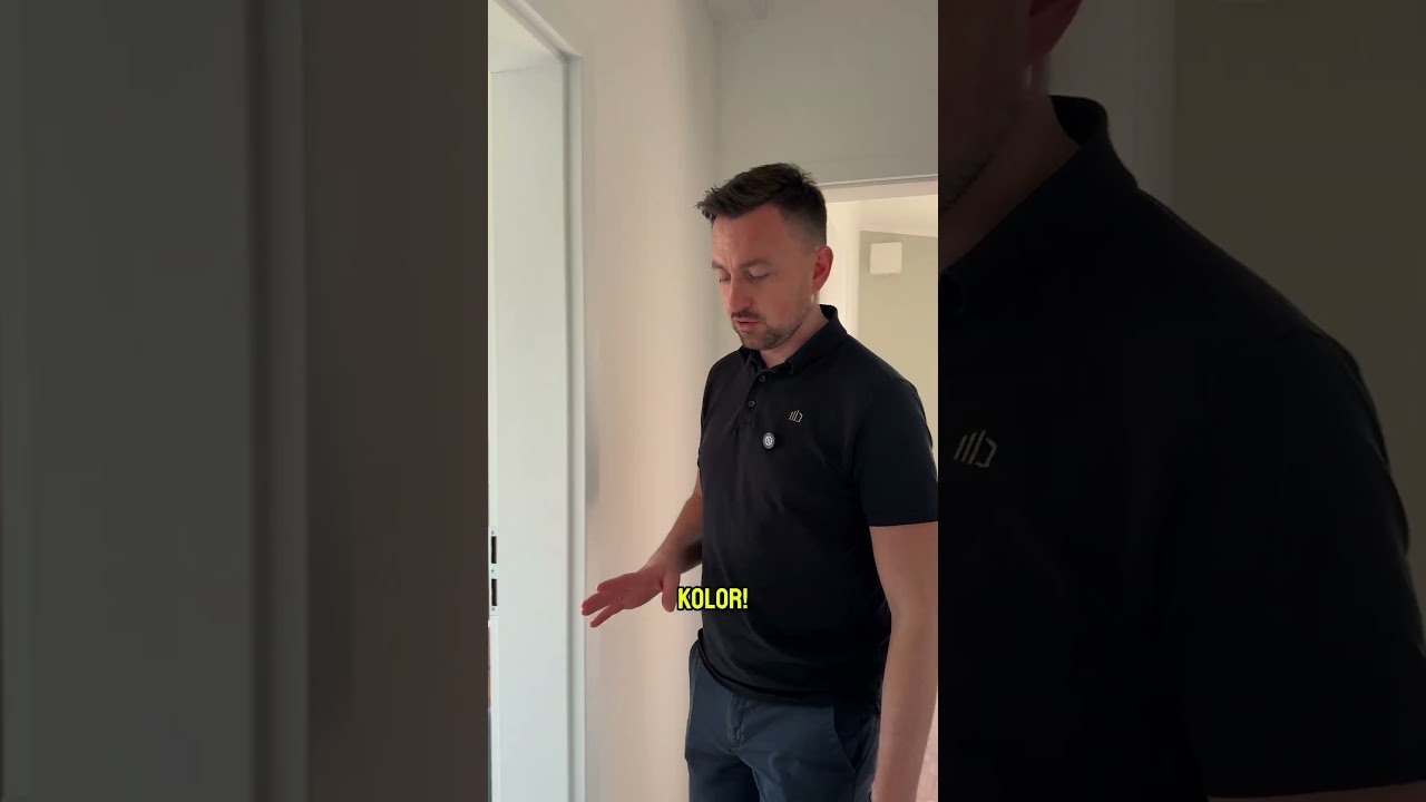 Czy w domu modułowym mogą być białe ściany? #dommodułowy