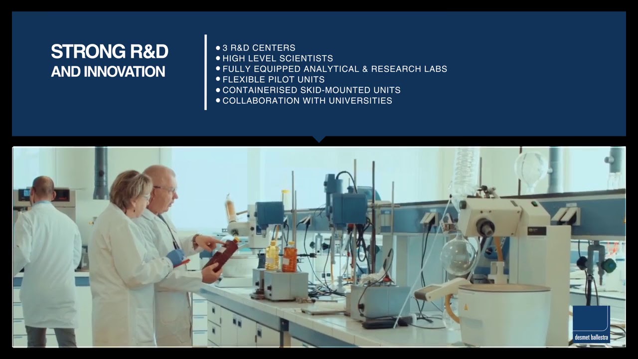 Desmet Ballestra Group Presentation 720p