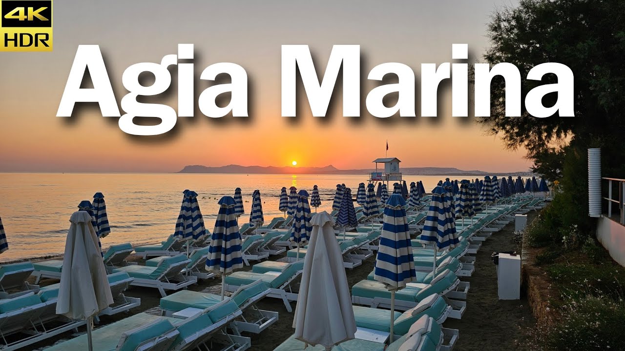 Agia Marina Crete