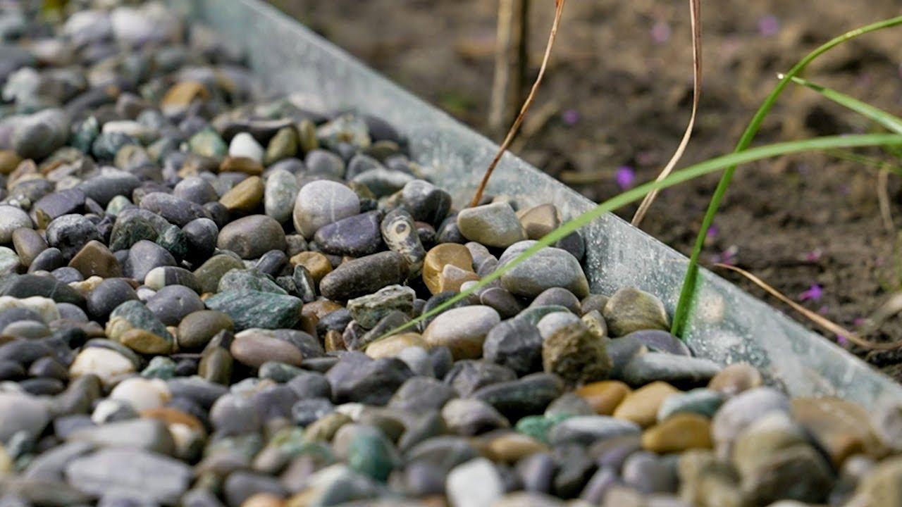 Multi-Edge METAL Tuinafboording