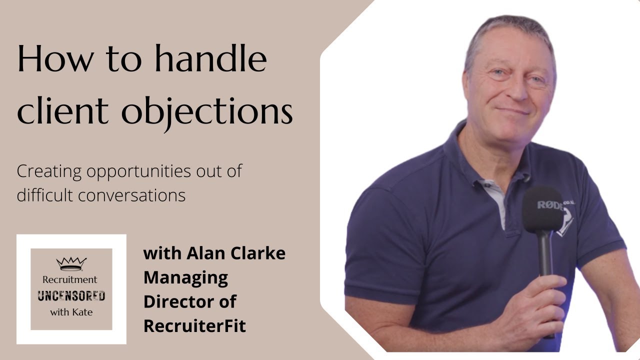 How to handle client objections