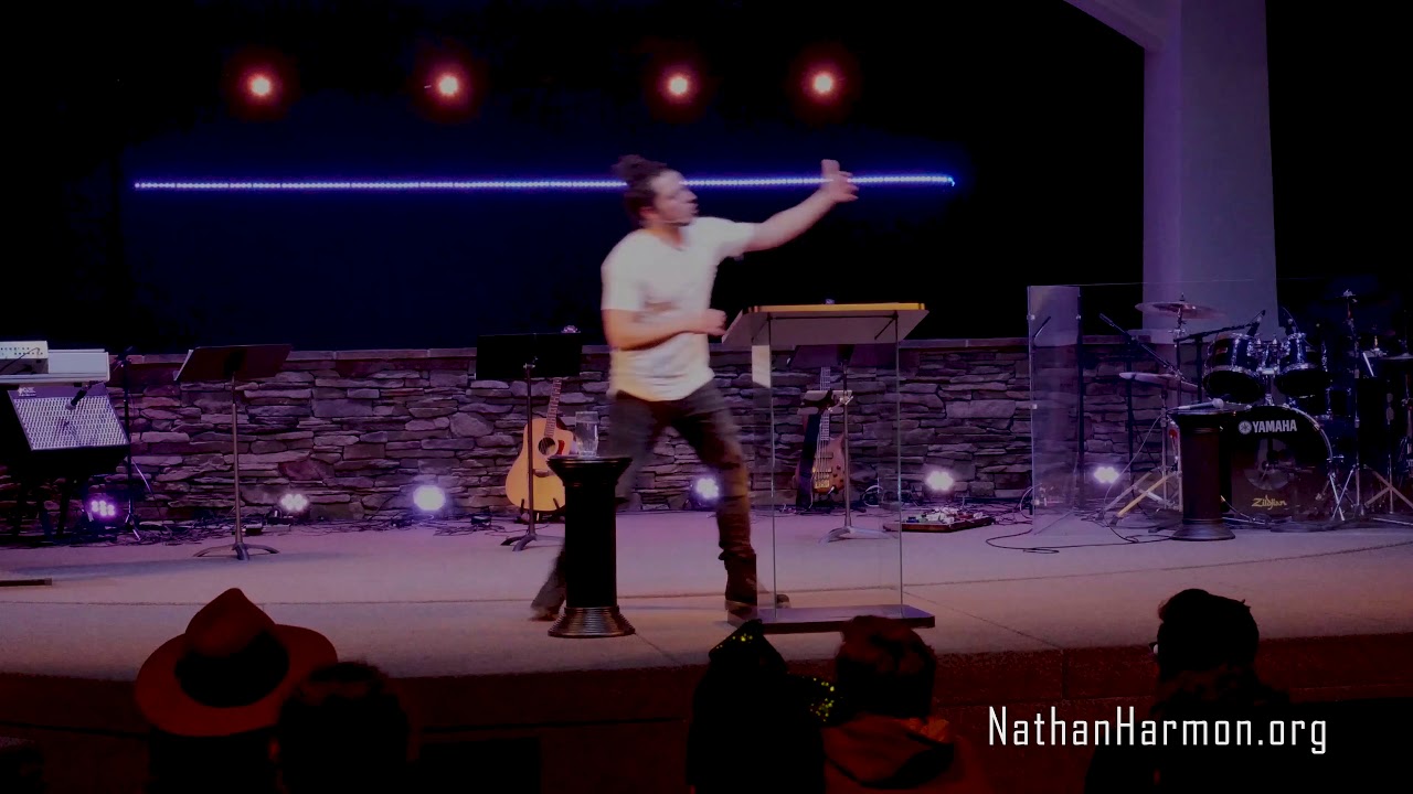 Nathan Harmon Testimony || Drugs, Homeless, Alcoholic, Suicide, A Life Lost an unexplainable grace
