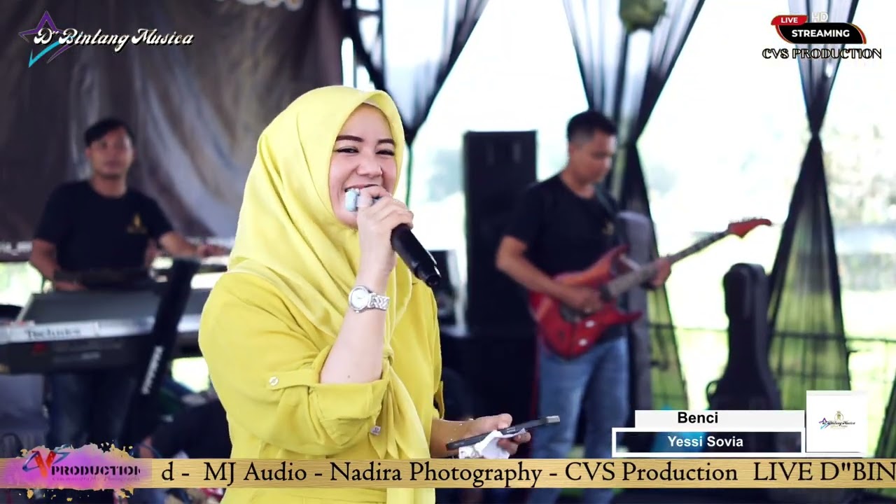 Benci @ D''Bintang Musica @ Sukasari Kaler