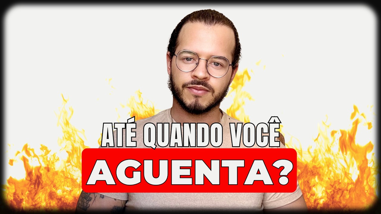 Psicólogo explica sobre o ESGOTAMENTO MENTAL (burnout) | Ítalo
