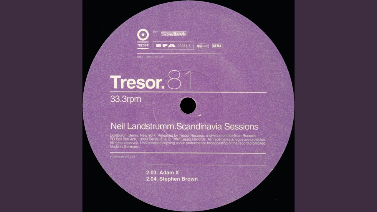 Scandinavia Sessions (Navario Sauro Remix)