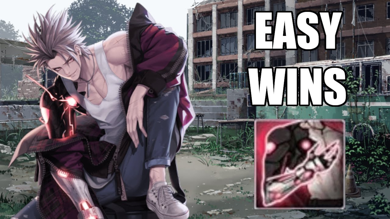 Echion is My Goto For EASY Wins | Black Survival Project Lumia