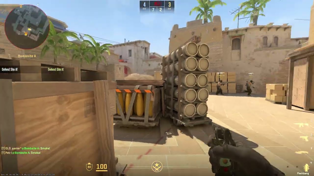 Counter-Strike 2 HD (no comments)