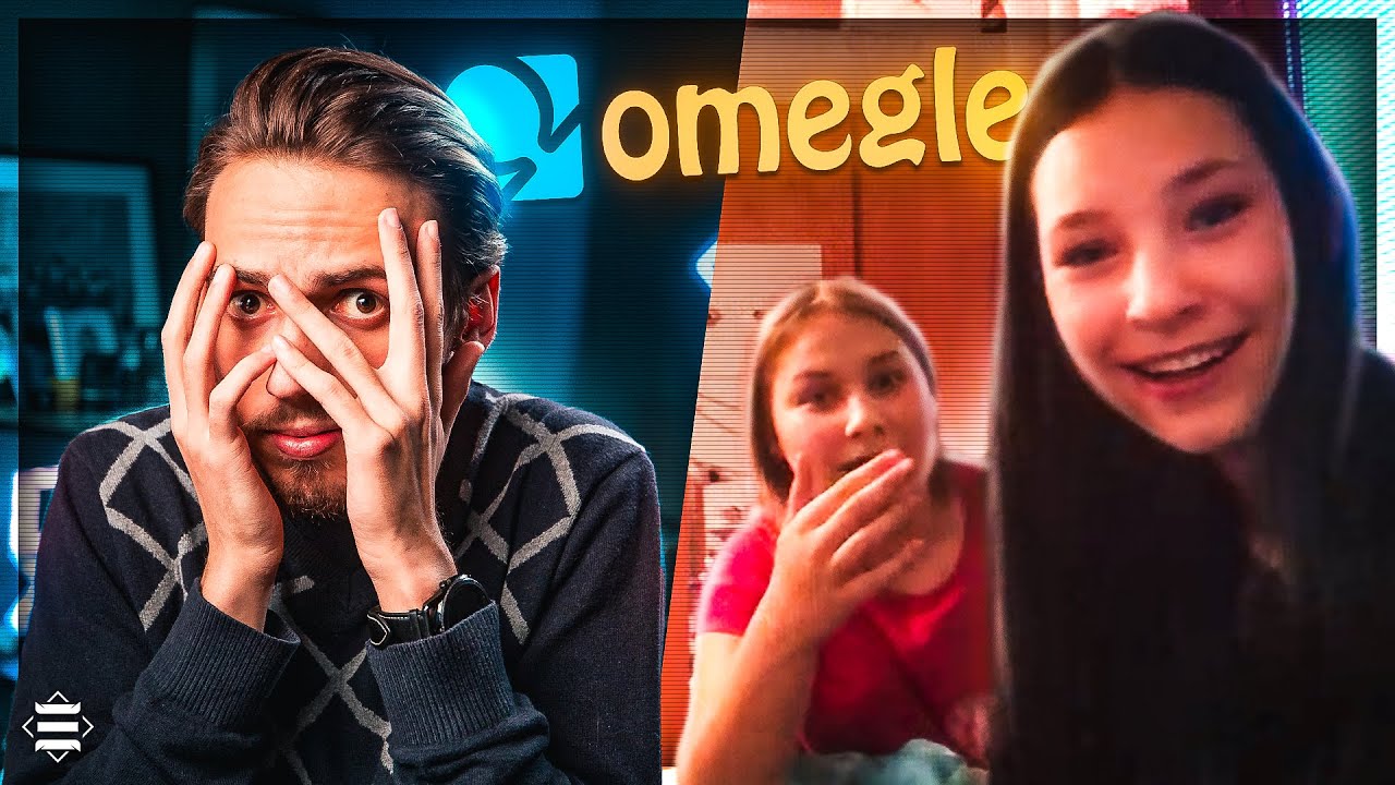 Asoci&aacute;l jde na OMEGLE (&scaron;patnej n&aacute;pad) | ERROR1K