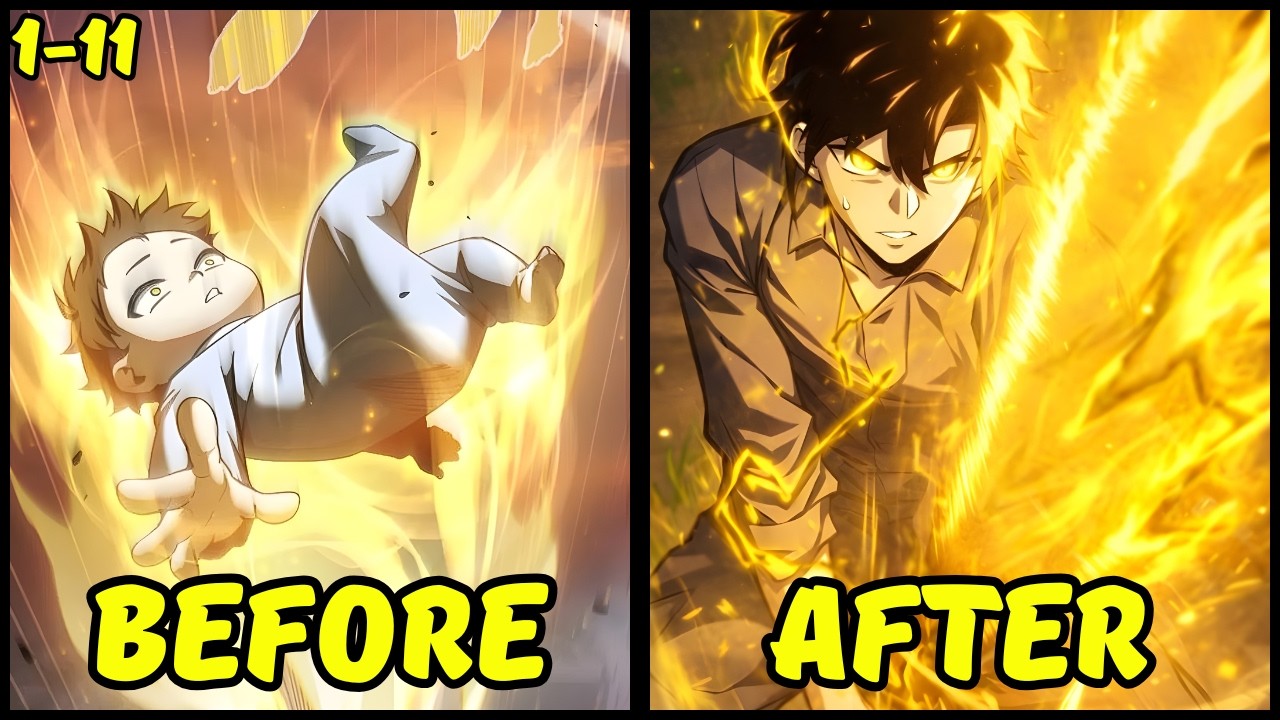 1-11 Nabuhay Sya sa Katawan ng Bata at Nagpalakas Para Maghiganti sa Nagtraydor sa Knya Manhwa Recap