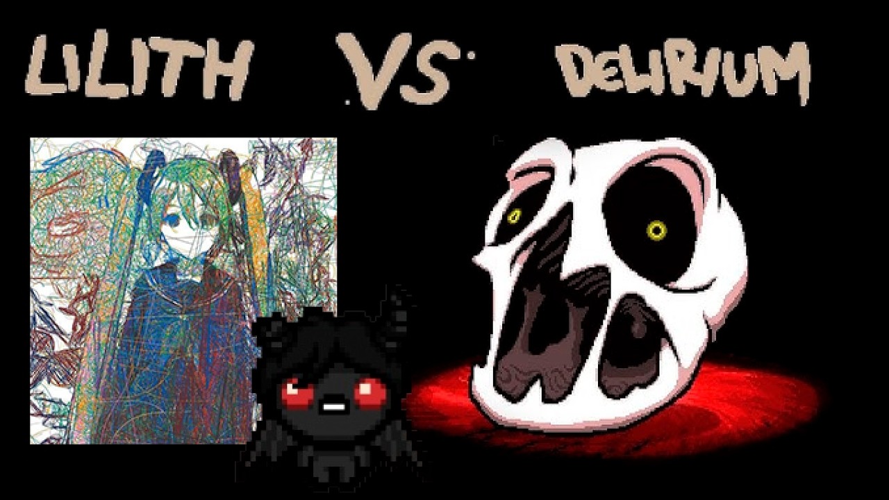 ДЕЛИРИЙ НА АЗАЗЕЛЕ | The Binding of Isaac |  LILITH стрим 05.03.2026