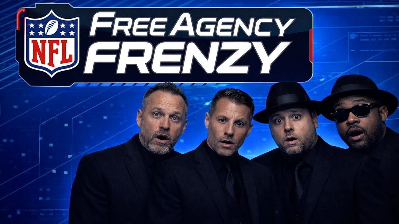 SEAHAWKS SYNDICATE Free Agency Breakdown LIVE