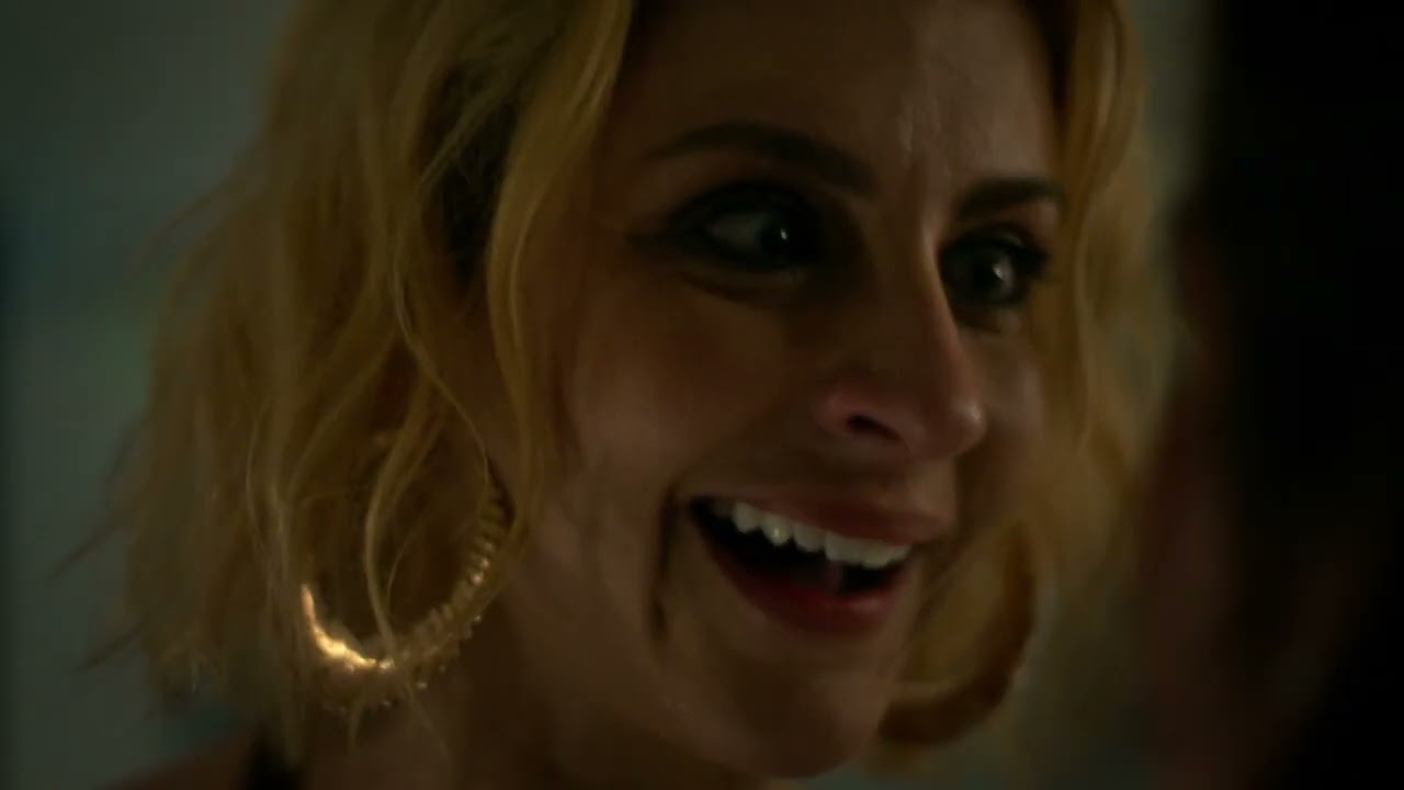 Bárbara agride a filha | Até Onde Ela Vai