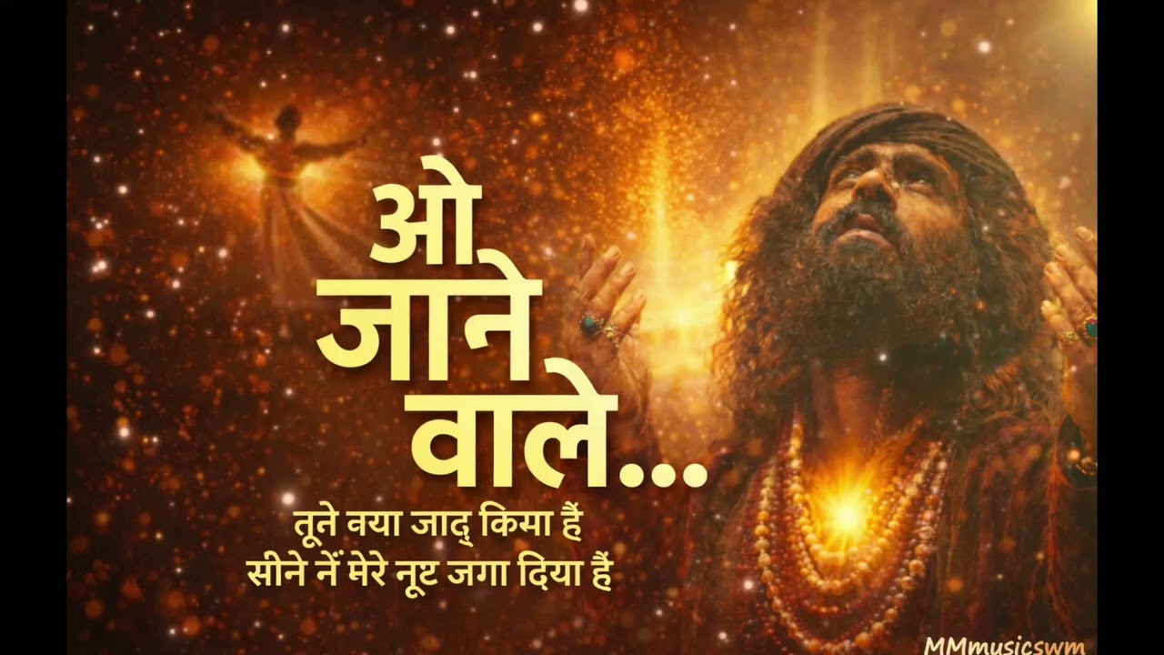 💚❤️🎶 ओ जाने वाले… |🎶  “💛❤️ new song 2026#OJaneWale  #SufiQawwali  #StageQawwali  #SufiMusic 